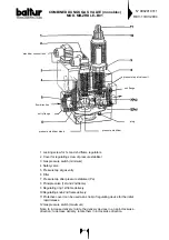 Preview for 26 page of baltur BTG 3,6P Instruction