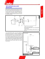 Предварительный просмотр 9 страницы baltur BTG 3 Instruction Manual For Use