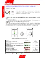 Предварительный просмотр 14 страницы baltur BTG 3 Instruction Manual For Use