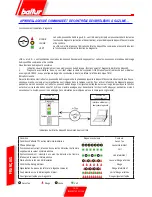 Предварительный просмотр 80 страницы baltur BTG 3 Instruction Manual For Use