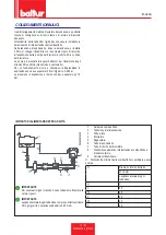 Preview for 15 page of baltur BTL 0 Instruction Manual