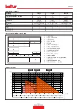 Preview for 9 page of baltur BTL 10P Instruction Manual For Installation, Use And Maintenance