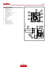 Preview for 11 page of baltur BTL 10P Instruction Manual For Installation, Use And Maintenance