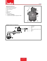 Preview for 21 page of baltur BTL 14 Installation, Use And Maintenance Instruction Manual