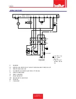 Preview for 58 page of baltur BTL 14 Installation, Use And Maintenance Instruction Manual