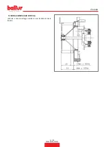 Preview for 13 page of baltur BTL 14P Installation, Use And Maintenance Instruction