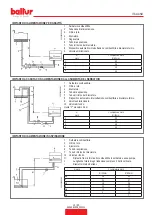 Предварительный просмотр 15 страницы baltur BTL 14P Installation, Use And Maintenance Instruction