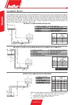 Preview for 8 page of baltur BTL 14P Instruction Manual