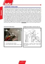 Preview for 12 page of baltur BTL 14P Instruction Manual