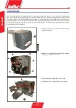 Preview for 16 page of baltur BTL 14P Instruction Manual
