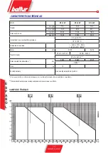 Preview for 42 page of baltur BTL 14P Instruction Manual