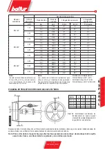 Preview for 49 page of baltur BTL 14P Instruction Manual