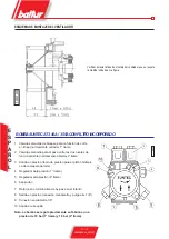 Preview for 50 page of baltur BTL 14P Instruction Manual