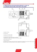 Preview for 69 page of baltur BTL 14P Instruction Manual