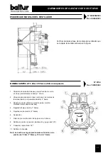 Preview for 33 page of baltur BTL 14P Instruction