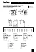 Preview for 9 page of baltur BTL 20 Instructions Manual