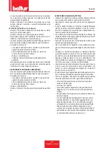 Preview for 7 page of baltur BTL 3 User Instruction Manual