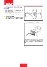Preview for 11 page of baltur BTL 3 User Instruction Manual