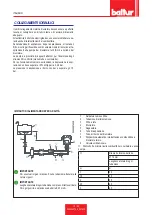 Preview for 12 page of baltur BTL 3 User Instruction Manual