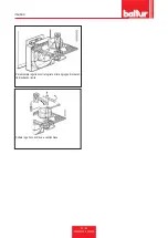 Предварительный просмотр 22 страницы baltur BTL 3 User Instruction Manual