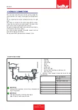 Preview for 38 page of baltur BTL 3 User Instruction Manual