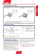 Preview for 9 page of baltur BTL 4P Original Instructions Manual