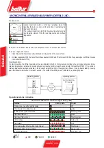 Preview for 26 page of baltur BTL 4P Original Instructions Manual