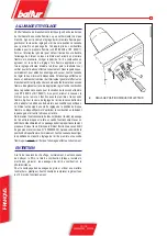 Preview for 60 page of baltur BTL 4P Original Instructions Manual