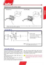 Preview for 73 page of baltur BTL 4P Original Instructions Manual