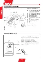 Preview for 78 page of baltur BTL 4P Original Instructions Manual