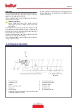 Preview for 47 page of baltur CE-0085BS0067 Instruction Manual For Installation, Use And Maintenance