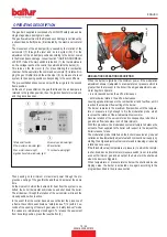 Preview for 51 page of baltur CE-0085BS0067 Instruction Manual For Installation, Use And Maintenance