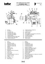 Предварительный просмотр 7 страницы baltur COMIST 122 DSPGM Instruction