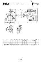 Предварительный просмотр 8 страницы baltur COMIST 122 DSPGM Instruction