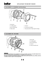 Предварительный просмотр 11 страницы baltur COMIST 122 DSPGM Instruction