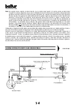 Предварительный просмотр 16 страницы baltur COMIST 122 N Instructions Manual