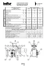 Предварительный просмотр 8 страницы baltur comist 122 Instruction