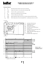 Preview for 33 page of baltur comist 122 Instruction