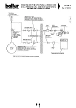 Предварительный просмотр 85 страницы baltur comist 122 Instruction