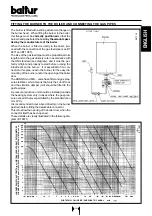 Предварительный просмотр 19 страницы baltur COMIST 18 Instructions Manual