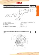 Preview for 19 page of baltur COMIST 180 DSPNM Instruction