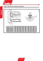 Preview for 20 page of baltur COMIST 180 DSPNM User Instruction Manual