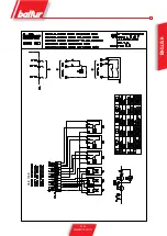 Preview for 45 page of baltur COMIST 180 DSPNM User Instruction Manual