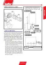 Preview for 55 page of baltur COMIST 180 DSPNM User Instruction Manual