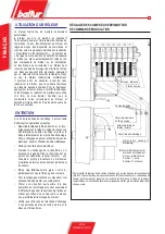 Preview for 72 page of baltur COMIST 180 DSPNM User Instruction Manual