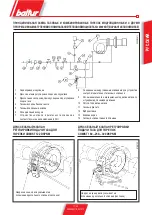 Preview for 107 page of baltur COMIST 180 DSPNM User Instruction Manual