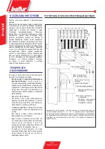 Preview for 116 page of baltur COMIST 180 DSPNM User Instruction Manual