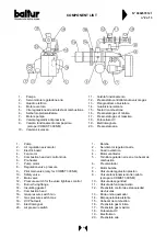 Preview for 6 page of baltur COMIST 180 NM Instructions Manual