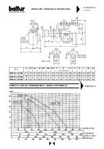 Предварительный просмотр 7 страницы baltur COMIST 180 NM Instructions Manual