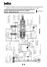 Preview for 16 page of baltur COMIST 180 NM Instructions Manual